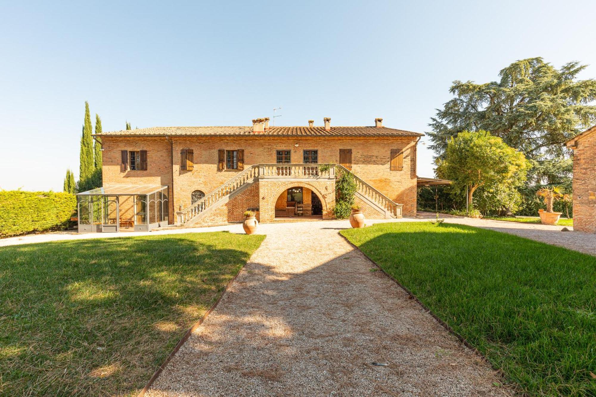 Prugnolo Villa Montepulciano Stazione Dış mekan fotoğraf